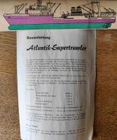 Schiffs-Modellbau-Bauanleitung Atlantik-Supertrawler Dresden - Pieschen Vorschau