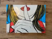 Wandbild Pop Art Ikea Solmyra 50x70 Wandsbek - Hamburg Lemsahl-Mellingstedt Vorschau