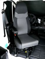 Aguti Pilotensitz/Polstersitz mit 2 Armlehnen mit Drehkonsole und Untergestell Camping, Wohnmobil Bayern - Zellingen Vorschau