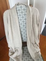 Cardigan beige/meliert von Comma Gr. M Baden-Württemberg - Essingen Vorschau