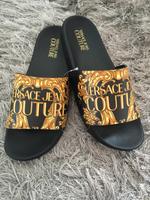 Versace Pantoletten Schlappen Größe 44 Essen - Überruhr-Hinsel Vorschau