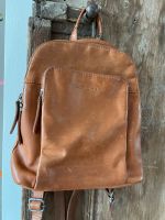 The Chesterfield Brand Cityrucksack cognagfarben Bayern - Schwabach Vorschau