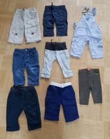 Paket 8 Hosen 62/68 Esprit, sergent major,ralph lauren,mexx Junge Bayern - Inning am Ammersee Vorschau