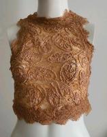 zara crop cropped Top Oberteil Spitze 34 36 xs S Düsseldorf - Flingern Nord Vorschau