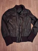Review Lederjacke braun M S 36 38 Dresden - Striesen-Ost Vorschau