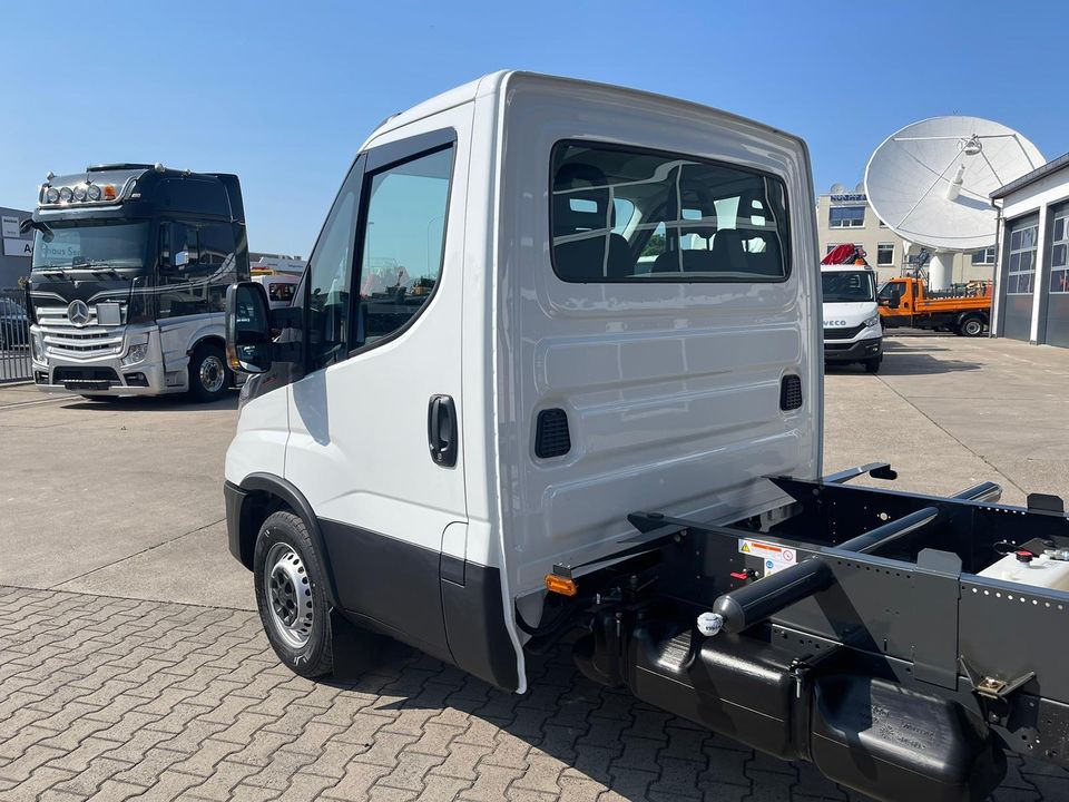 Iveco DAILY 35S18 Daily|35S18|3-SEITENK.|HENSCHEL|KLIM in Griesheim