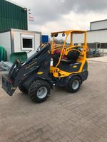 Eurotrac W11 Hoflader-Radlader/NEU/Kubota Niedersachsen - Lehe(Emsland) Vorschau