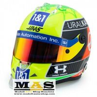 Mick Schumacher Helm Formel 1 2021 Haas F1 Team Schuberth 1/2 Kr. Passau - Passau Vorschau