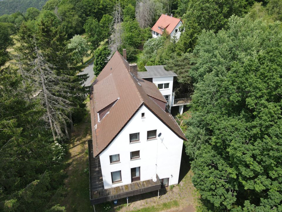 Investment im himmlischen Frau Holle Land in Hessisch Lichtenau