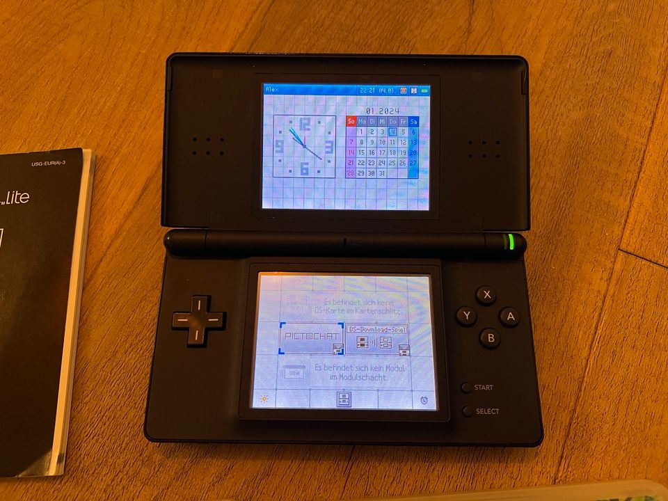 Nintendo DS Lite Komplettpaket in Dortmund