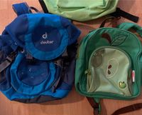 Kindergartenrucksack deuter und step by step Dresden - Cotta Vorschau