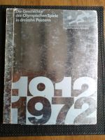 Buch, Die Geschichte der Olymp. Spiele, 1912-1972, in 13 Postern Baden-Württemberg - Achern Vorschau