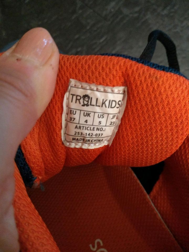 Trollkids Outdoor -/Wanderschuh, Gr. 37 in Weil der Stadt