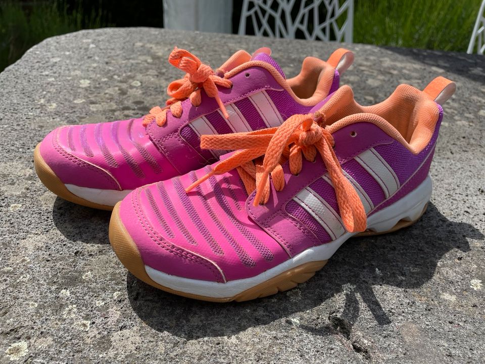 TURNSCHUHE HALLE ADIDAS PINK IN 36 W NEU in Rheinland-Pfalz - Wolken |  Gebrauchte Kinderschuhe Größe 36 kaufen | eBay Kleinanzeigen ist jetzt  Kleinanzeigen