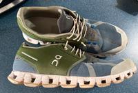 Selten getragene On Schuhe Gr. 45 inkl. Versand Baden-Württemberg - Sinsheim Vorschau