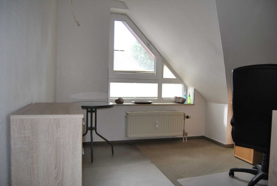 Maisonettewohnung mit Blick über den Bürgerpark in Bad Schwartau