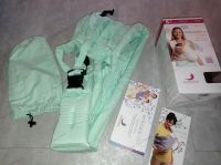 Babytrage Babygurt Bonding Babasling unisex mint türkis Nordrhein-Westfalen - Hamm Vorschau