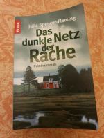 Kriminalroman "Das dunkle Netz der Rache" Sachsen-Anhalt - Elsteraue Vorschau