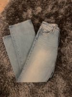 Zara Mid Waist Wide Leg Jeans Bayern - Lichtenau Mittelfr Vorschau