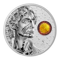 Silbermünze Malta Copernicus 2023 1 oz Silber 999 5 Euro Silber Niedersachsen - Fürstenau Vorschau