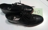 RIEKER SCHUHE BLAU NEU GR.40 Niedersachsen - Steinfeld Vorschau