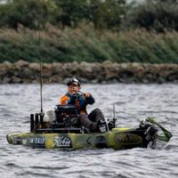 Hobie Pro Angler 360, Hobie Itrek 11 Testfahrt Nordrhein-Westfalen - Mechernich Vorschau