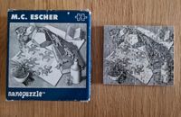 M C Escher, Puzzle, Nano, 99 Teile Nordrhein-Westfalen - Erkrath Vorschau