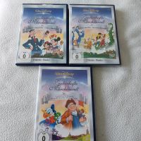 3 x DVD Disney Zauberhafte Märchenwelt 1 + 2 + 3 teilw. NEU Bayern - Aschaffenburg Vorschau