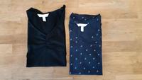 2 Umstandsshirts, H&M, Gr. L Baden-Württemberg - Schönaich Vorschau