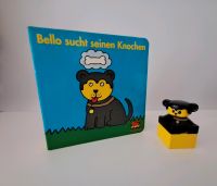 Lego Duplo Bilderbuch Bello sucht seinen Knochen Nordrhein-Westfalen - Greven Vorschau