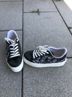 Damen Schuhe Sneaker 38 schwarz Bayern - Ingolstadt Vorschau