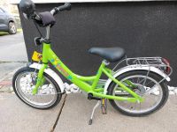 Pucky Kinderfahrrad 16 Zoll grün Niedersachsen - Groß Twülpstedt Vorschau