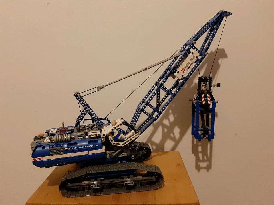 LEGO Technik Seilbagger 42042 in Leipzig