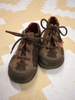 Schuhe Kinder braun von Pepino Größe 22 Baden-Württemberg - Durmersheim Vorschau