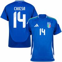 Italien 2024/2025 Trikot "CHIESA 14" Leipzig - Altlindenau Vorschau