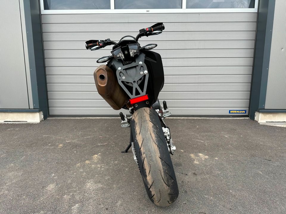 KTM SMC-R 690 Supermoto, A2, TÜV NEU in Wiesau