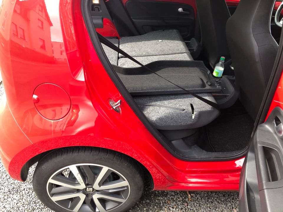 Seat Mii electric Plus (+CCS-Ladedose, Schnellladen) in Gummersbach