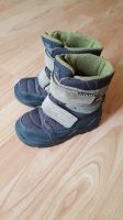 Richter Winter Schuhe Stiefel Gr. 25 Sachsen-Anhalt - Wellen Vorschau