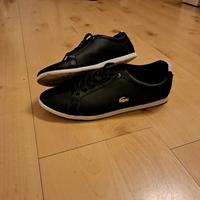 Lacoste Sneaker Schwarz Gold   Gr.39 Bochum - Bochum-Wattenscheid Vorschau