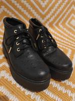 Timberland Chukka/Plateau Damen, schwarz, Gr. 41 Nordrhein-Westfalen - Siegen Vorschau