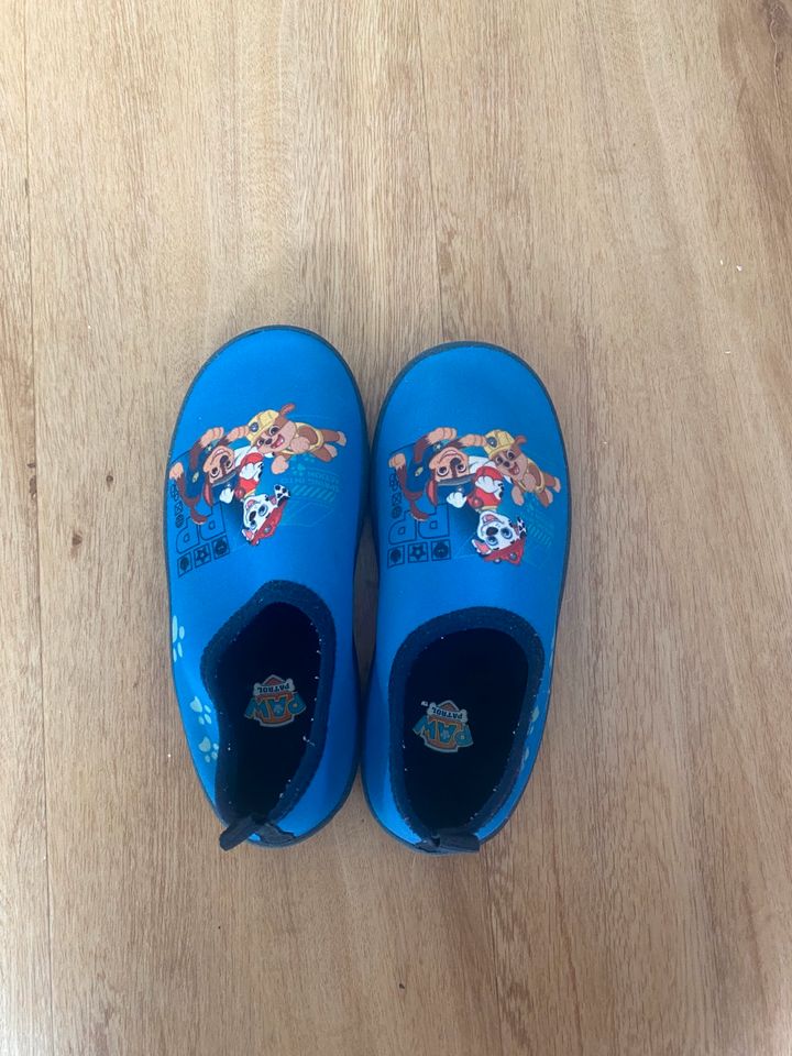 Badeschuhe Paw Patrol 29 in Sipplingen