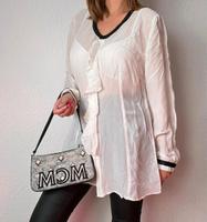 #Comma Bluse Mesh Langarm Tunika Sweatshirt Berlin - Mitte Vorschau