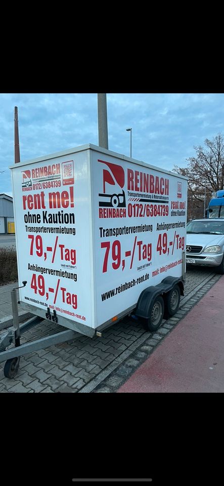 Auto Mieten 59€/Tag Vermietung Verleih OHNE KAUTION in Nürnberg (Mittelfr)