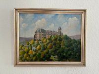 Gemälde Greiz Oberes Schloss Thüringen - Elsterberg Vorschau