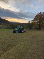 Landwirtschaftliche Dienstleistungen Bayern - Dorfprozelten Vorschau