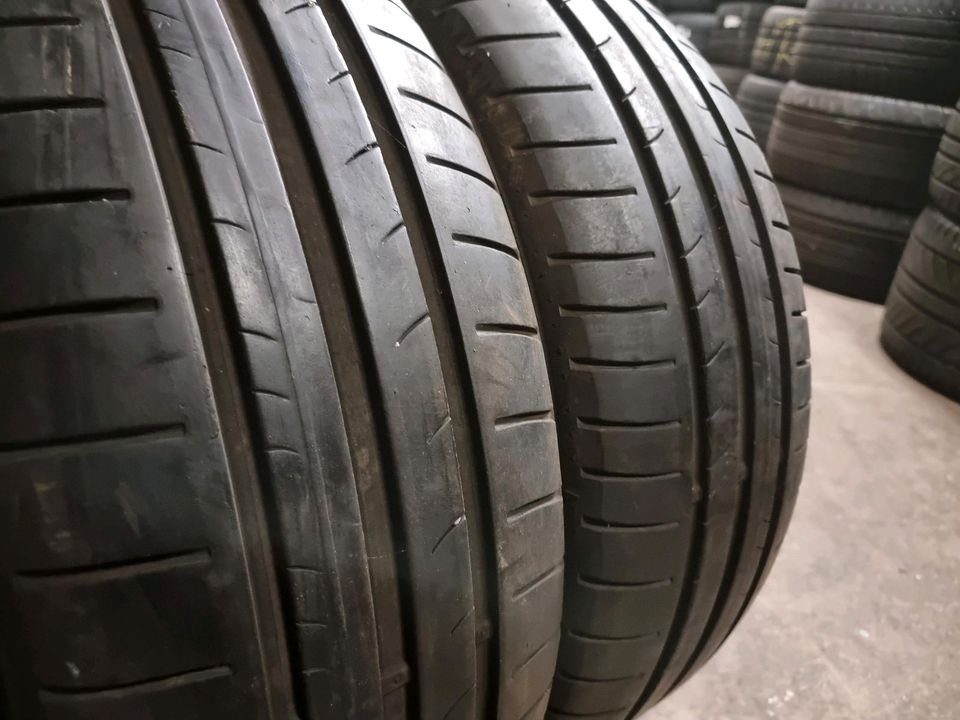 2x 195/60 R15 88V XL Dunlop Sommerreifen in Stuttgart