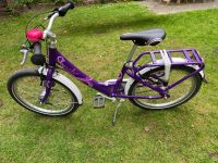 PUKY Fahrrad SKYRIDE 20 Zoll ALU LIGHT lila Brandenburg - Potsdam Vorschau