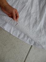 NEUw Kleid von Zara Gr. S/ M = Gr. 36/ 38 mit Lochspitze Bayern - Sankt Wolfgang Vorschau