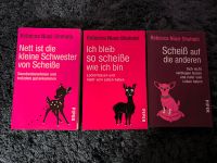 3 Taschenbücher Rebecca Niazi-Shahabi Ratgeber (Paketpreis) Bayern - Baiersdorf Vorschau
