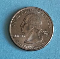 South Carolina State Quarter Dollar 2000 E Münze USA Bayern - Großheubach Vorschau
